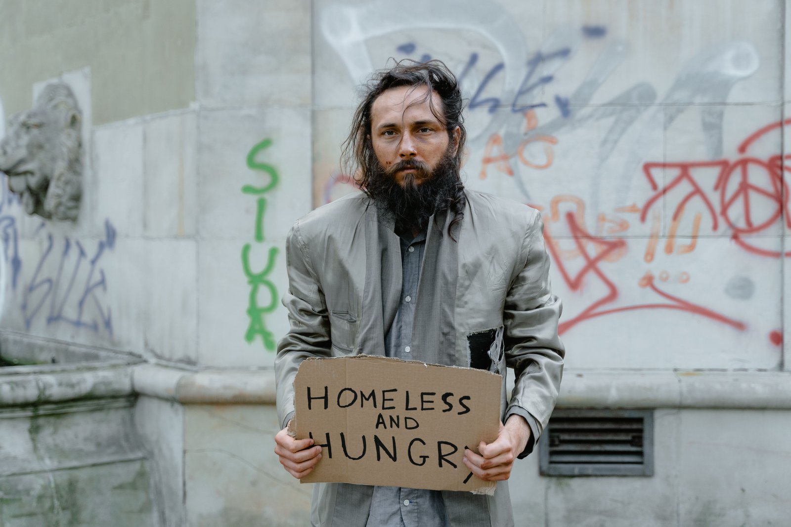 Homeless and Hungry: